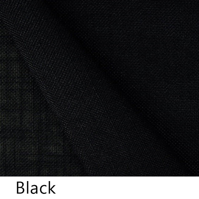 Verne Curtain Fabric  - 10 Colours