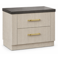 Victoria Nightstand - Adams Furniture