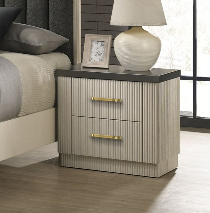 Victoria Nightstand - Adams Furniture