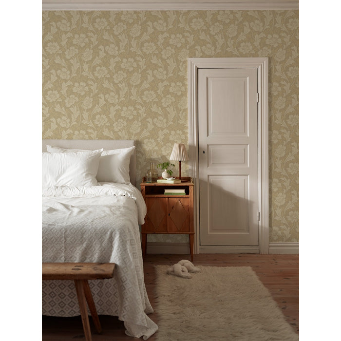 Villastaden Wallpaper - Beige