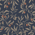 Vinnie Wallpaper - Classic Blue