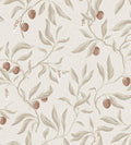 Vinnie Wallpaper - Linen