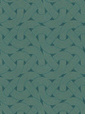 Weave - Architects Wallpaper - Green