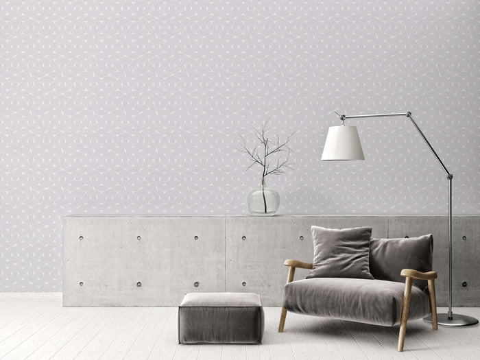 Weave - Architects Wallpaper - Grey