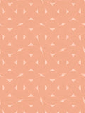 Weave - Architects Wallpaper - Orange