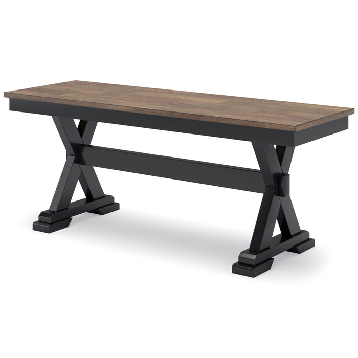 Willow 50" Dining Bench - Adams Furniture