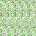 Willow Boughs Wallpaper - Morris - Leaf Green