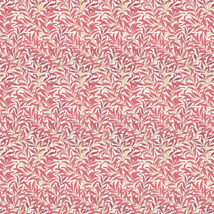 Willow Boughs Wallpaper - Morris - Madder/Claret