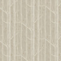 Woods and Stars Wallpaper - Linen