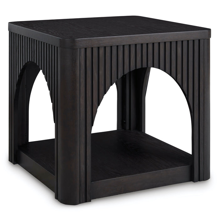 Yellink End Table - Adams Furniture