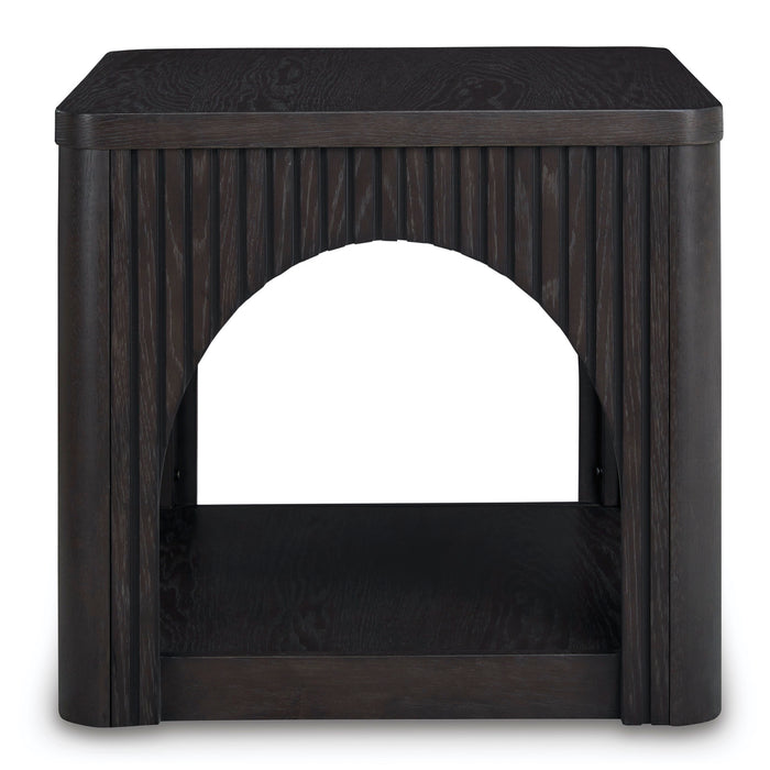 Yellink End Table - Adams Furniture