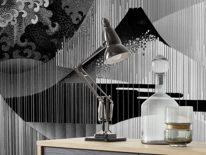 Yin Yang - Custom Sized Mural Wallpaper (per m2)
