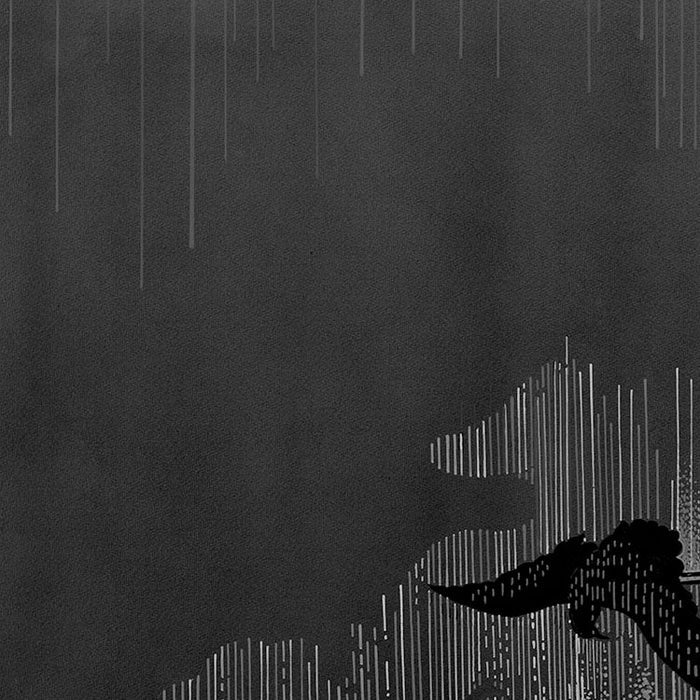 Yin Yang - Custom Sized Mural Wallpaper (per m2)