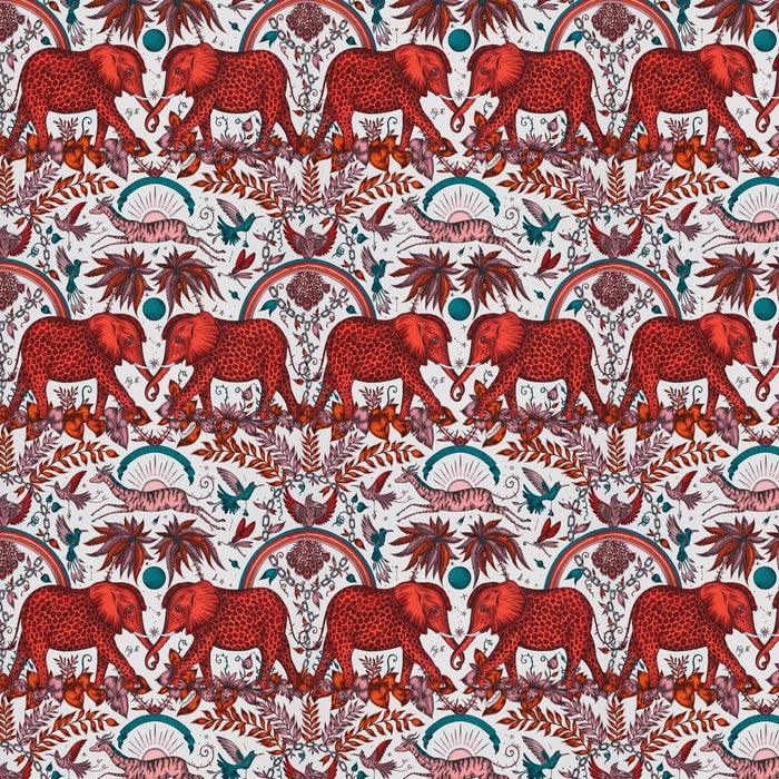 Zambezi Wallpaper - Flame
