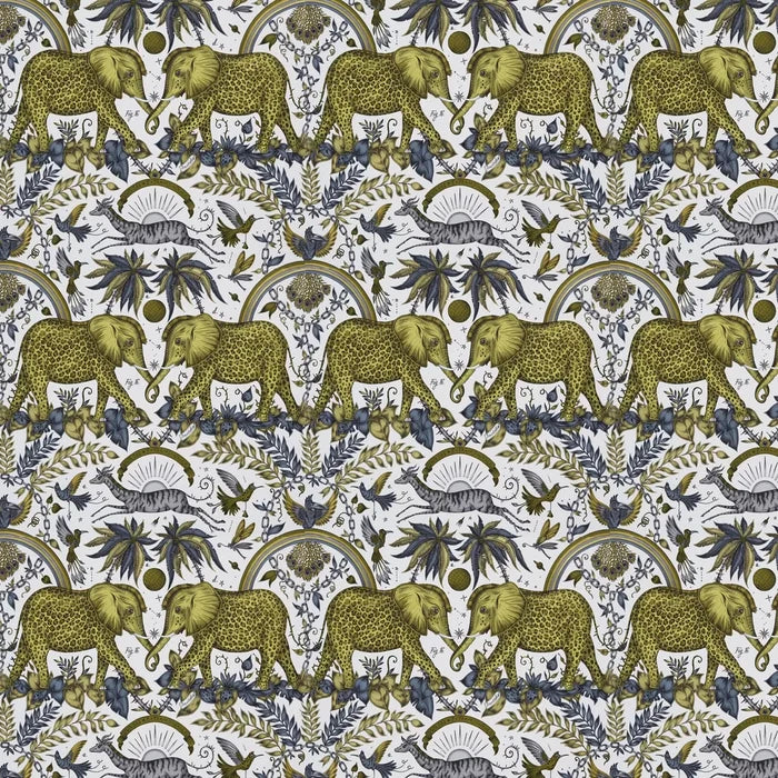 Zambezi Wallpaper - Gold