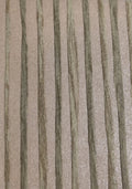 Zebra Paper Art Wallpaper - Rubber Green