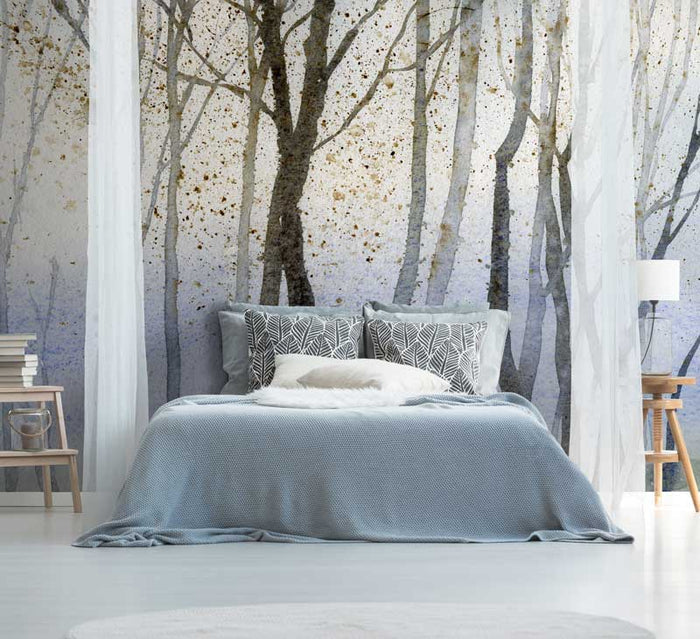 Zephyr - Custom Sized Wallpaper Mural (per m2) - Day